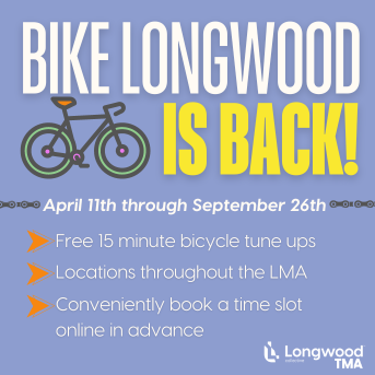 Bike Longwood Return